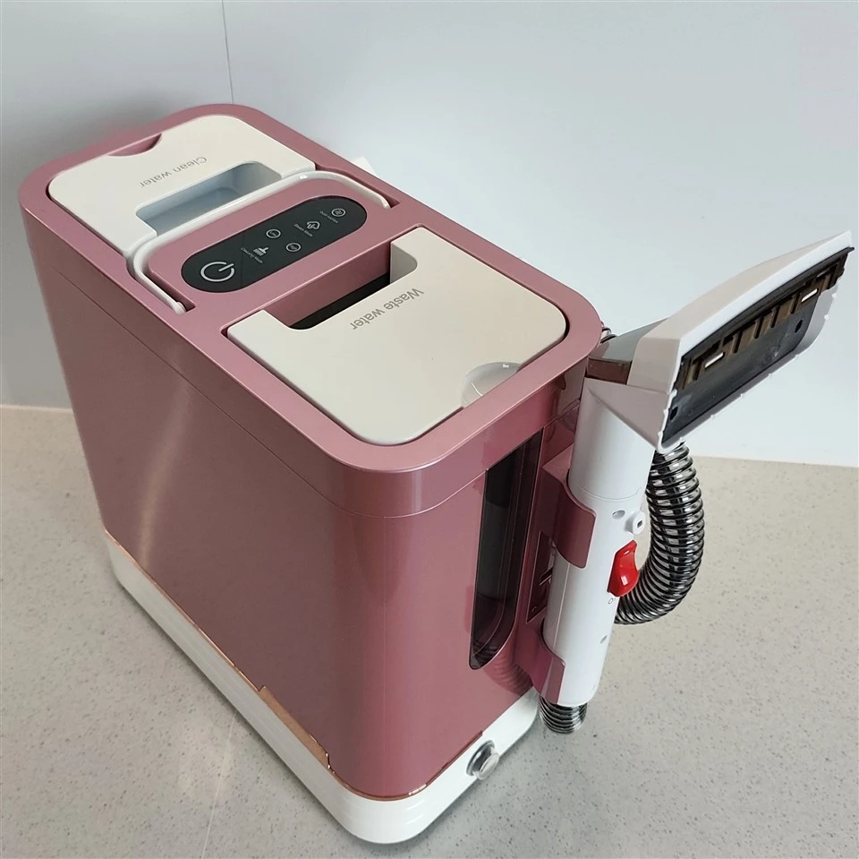 Portable Spot Steam Cleaner